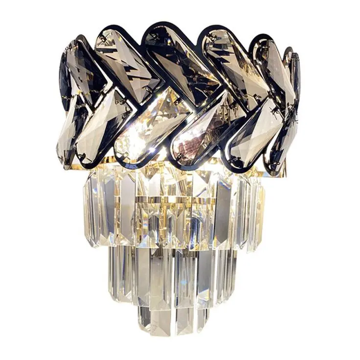 ابليك ذهبي كريستال