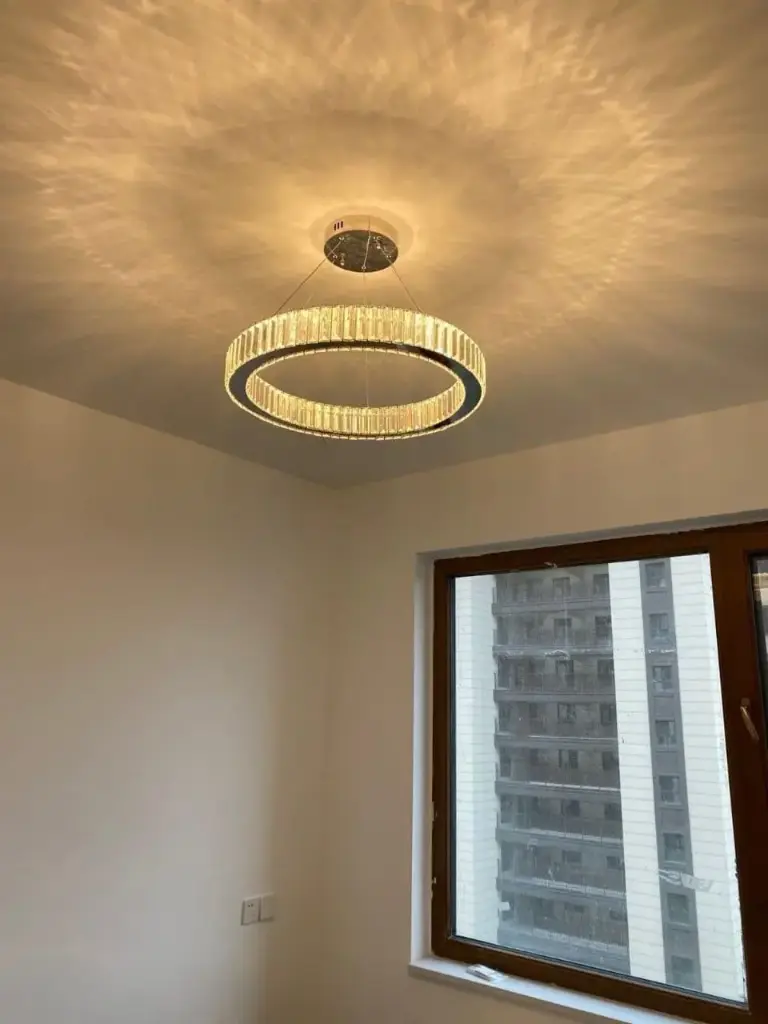 نجفة كريستال