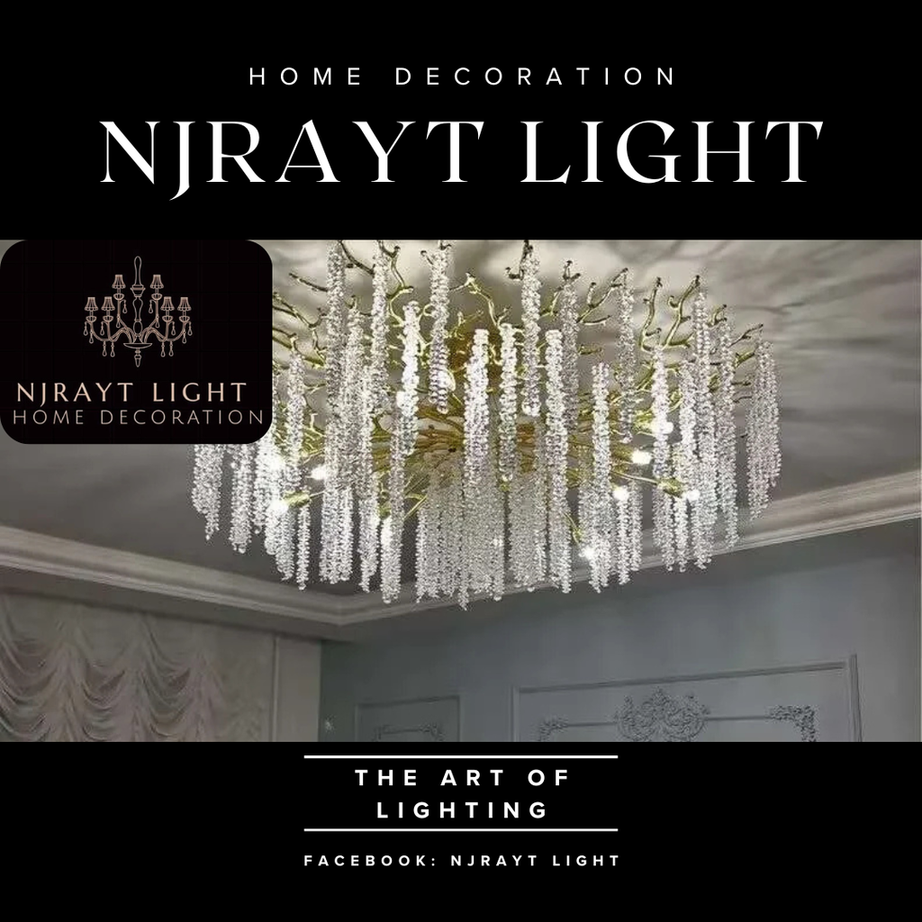 نجفة شجرة  (40سم)